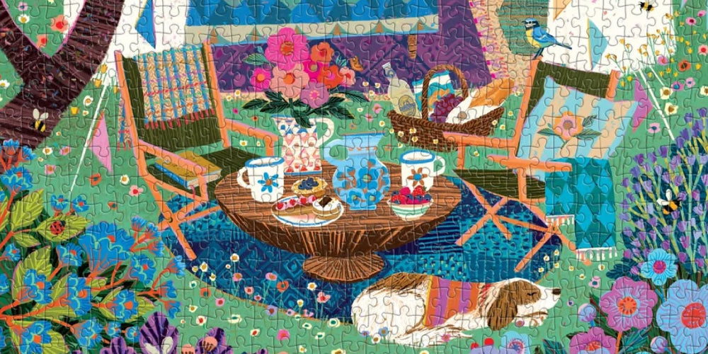 Puzzle 1000 pieces Gustav Klimt - EDUCA - Tableaux et peintures Puzzle 1000 pieces Gustav Klimt - EDUCA - Tableaux et peintures