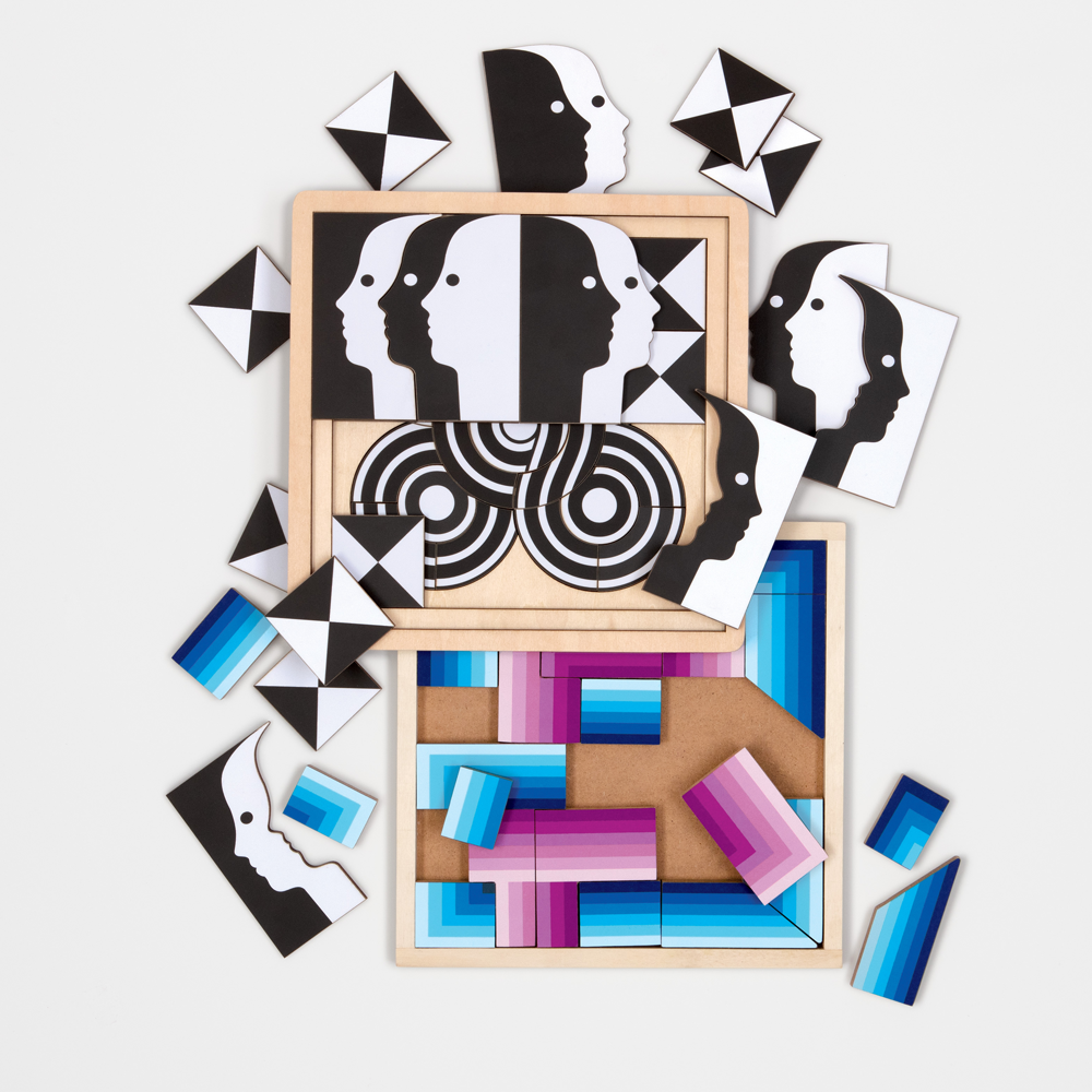 Wooden Puzzles | Jigsaw Puzzles | Galison