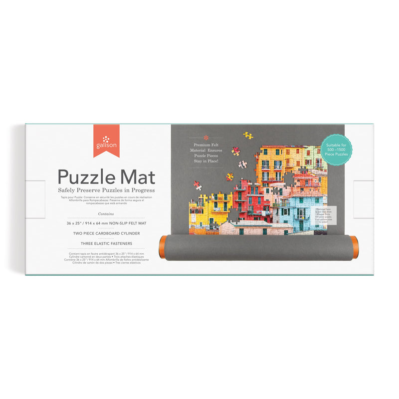 1500 Piece Puzzle Mat Puzzle Mat Galison 