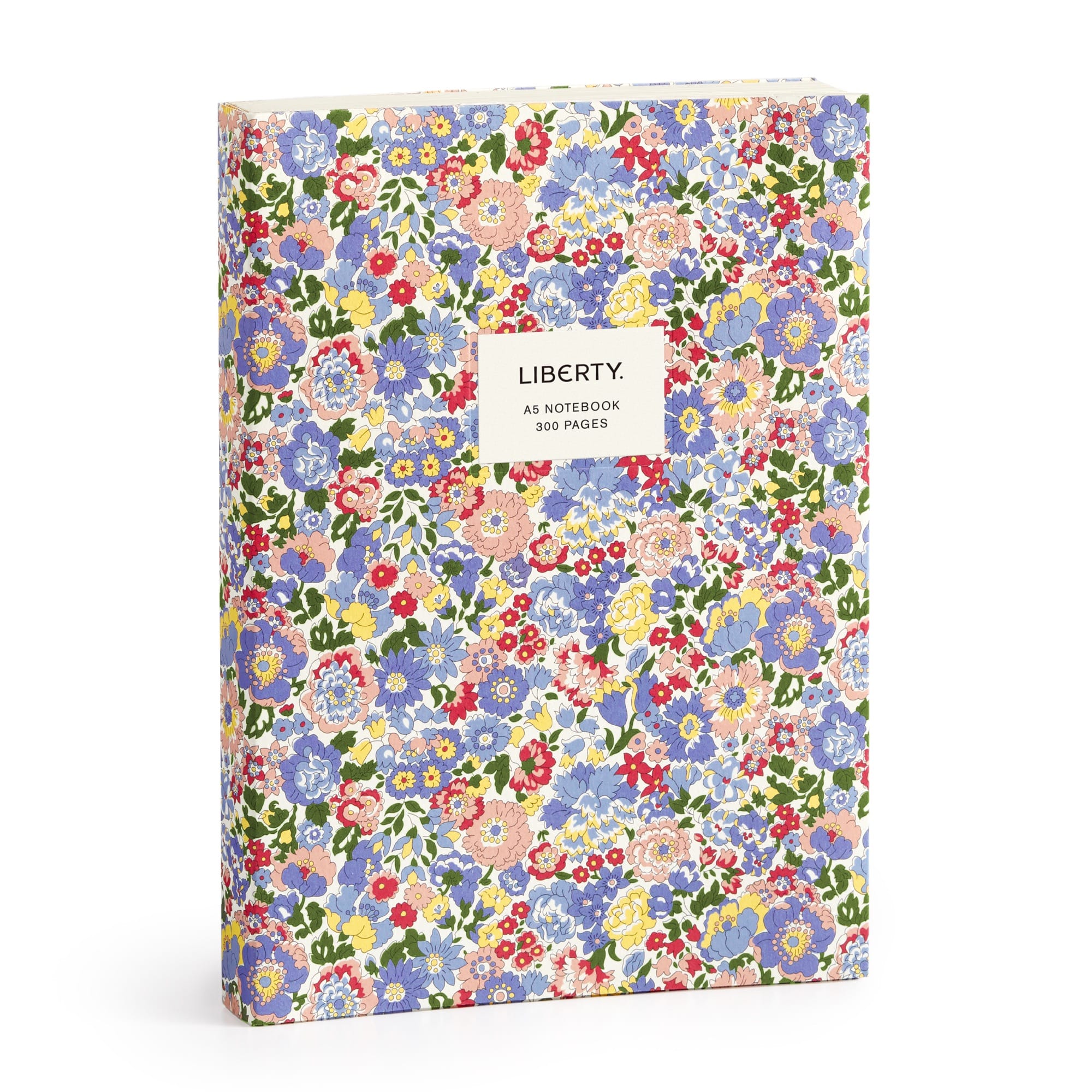 Liberty Nell, Annie and May Premium A5 Notebook – Galison