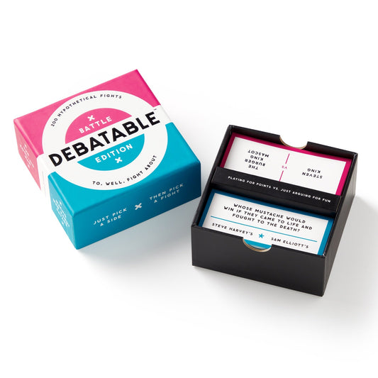 Debatable - Battle Edition - Brass Monkey - 9780735386587