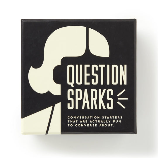 Question Sparks Card Game Brass Monkey