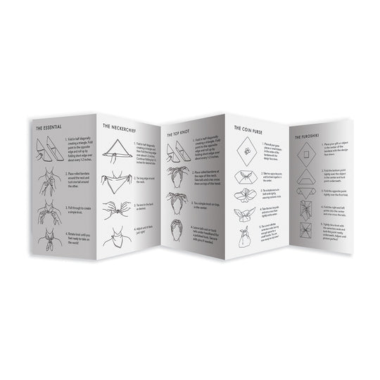 Avian Flight Classic Game Bandana Classic Game Bandana Galison