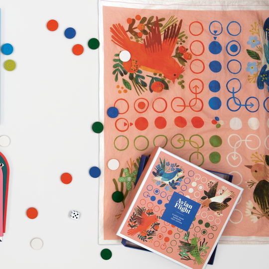 Avian Flight Classic Game Bandana Classic Game Bandana Galison