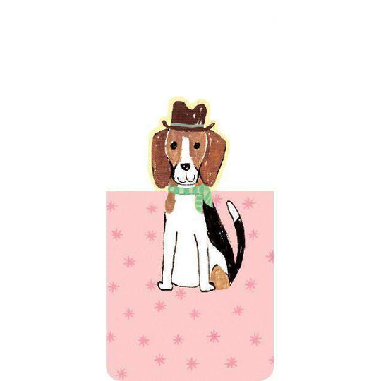 Best in Show Magnetic Bookmarks Bookmarks Galison