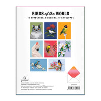 Birds of the World Greeting Card Assortment Greeting Cards Diana Beltran Herrera Collection 