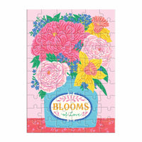 Blooms of Love Greeting Card Puzzle Emily Taylor 