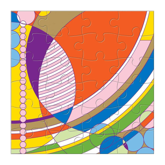 Frank Lloyd Wright Wooden Puzzle Set Wooden Puzzle Sets Galison