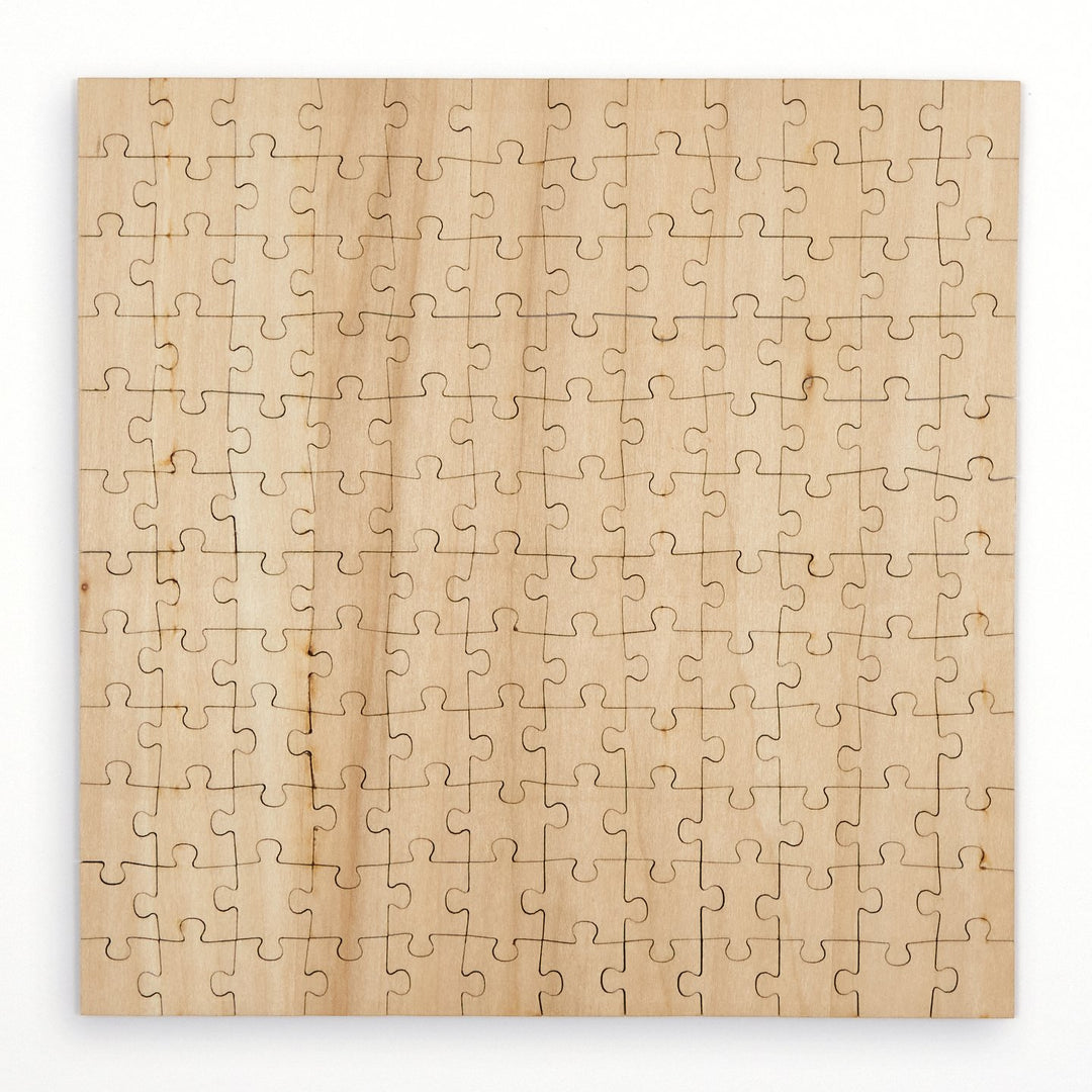 Liberty Aurora 144 Piece Wood Jigsaw Puzzle Wooden Puzzles Liberty London