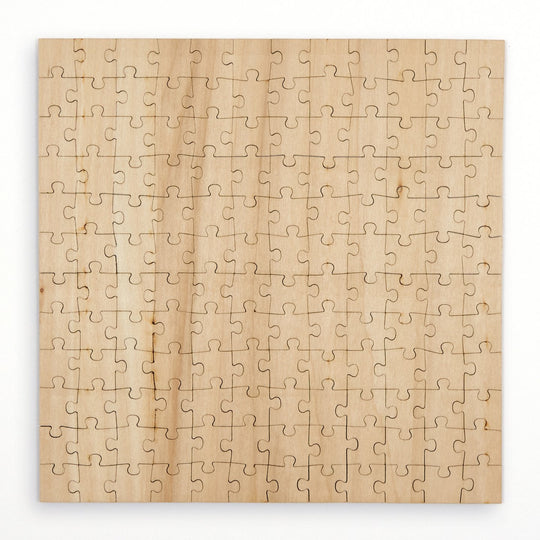 Liberty Aurora 144 Piece Wood Jigsaw Puzzle Wooden Puzzles Liberty London