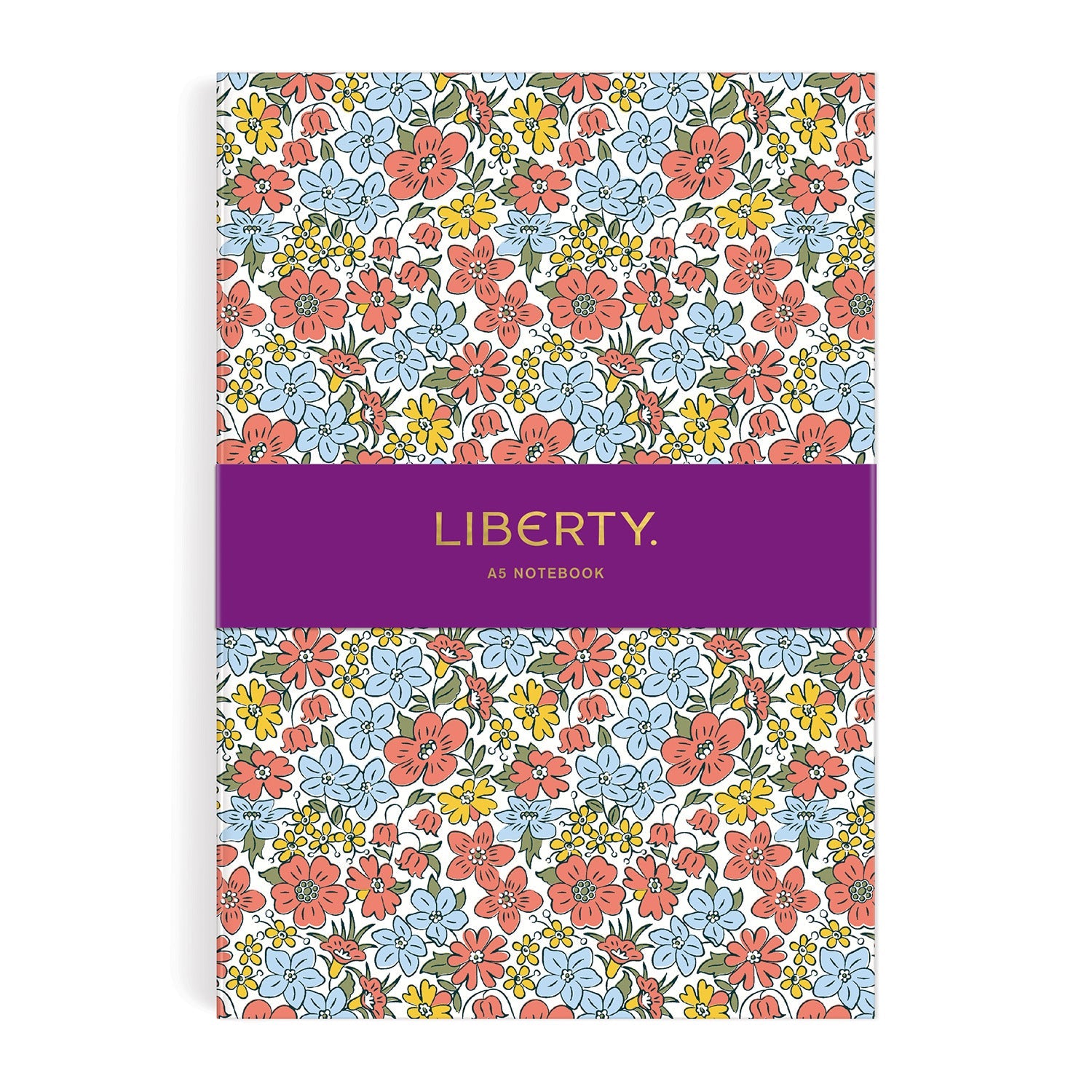 Liberty Betty Bea A5 Journal – Galison
