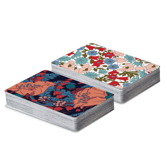Liberty Floral Playing Card Set Playing Cards Liberty London