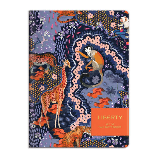 Liberty London Maxine Writers Notebook Set Journals and Notebooks Liberty London Collection