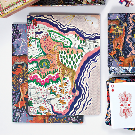 Liberty London Maxine Writers Notebook Set Notebooks Liberty London Collection