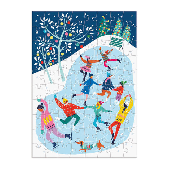 Louise Cunningham Merry and Bright 12 Days of Christmas Advent Puzzle Calendar Advent Calendars Louise Cunningham