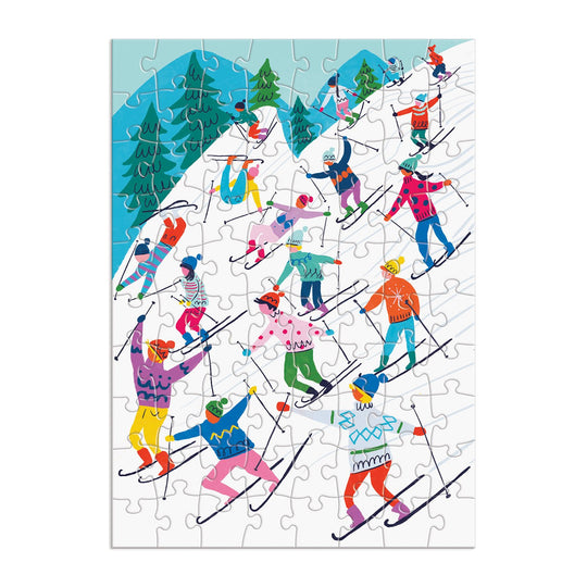 Louise Cunningham Merry and Bright 12 Days of Christmas Advent Puzzle Calendar Advent Calendars Louise Cunningham