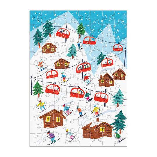 Louise Cunningham Merry and Bright 12 Days of Christmas Advent Puzzle Calendar Advent Calendars Louise Cunningham
