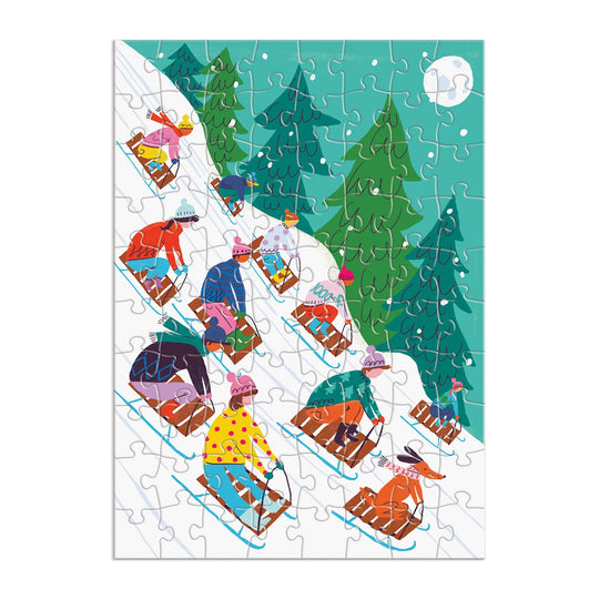 Louise Cunningham Merry and Bright 12 Days of Christmas Advent Puzzle Calendar Advent Calendars Louise Cunningham