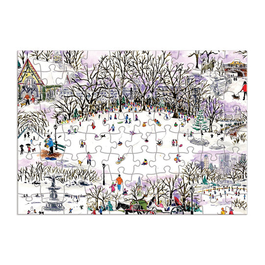 Michael Storrings 12 Days of Christmas Advent Puzzle Calendar Advent Calendars Michael Storrings