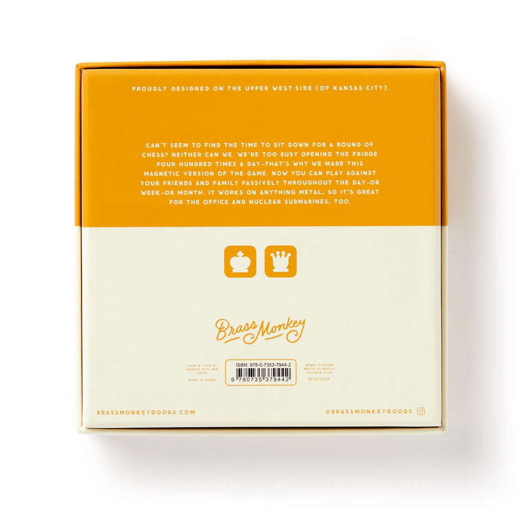 Pawn Shop Fridge Game Galison