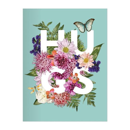 Say It With Flowers Greeting Assortment Notecard Box Greeting Cards Galison
