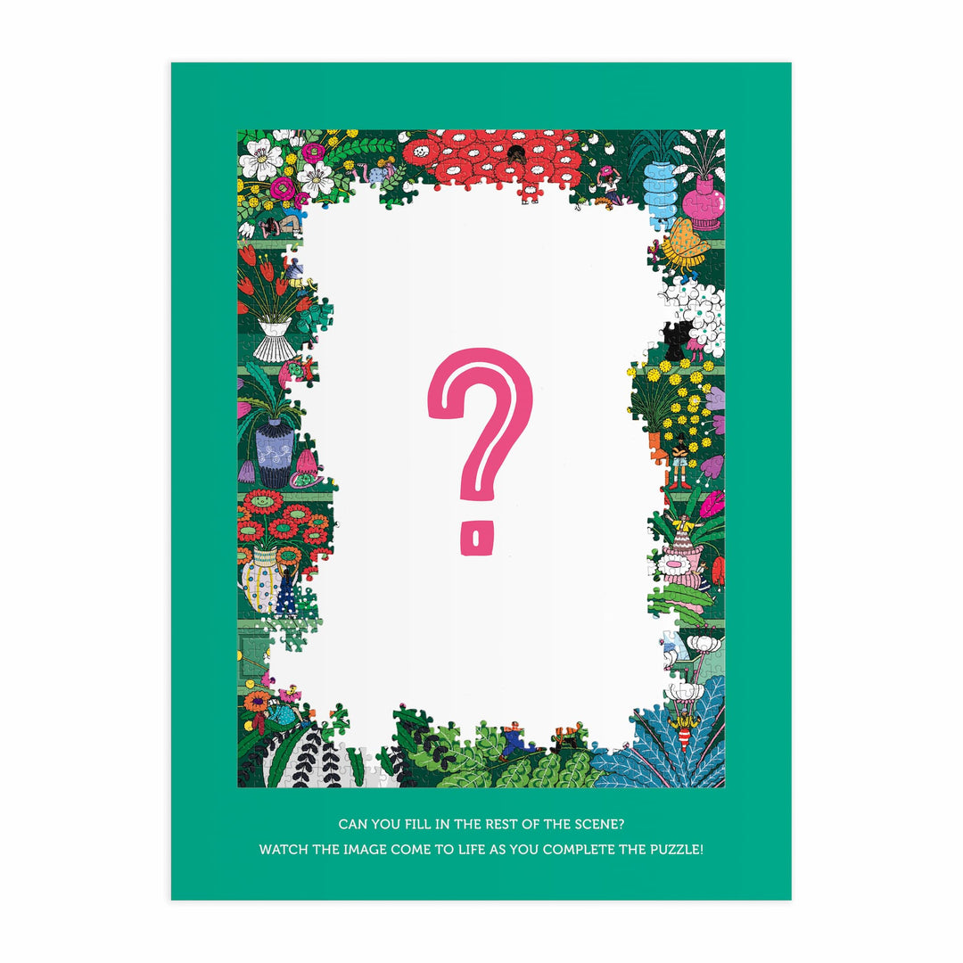 Shelf Life 1000 Piece Surprise Puzzle Hye Jin Chung