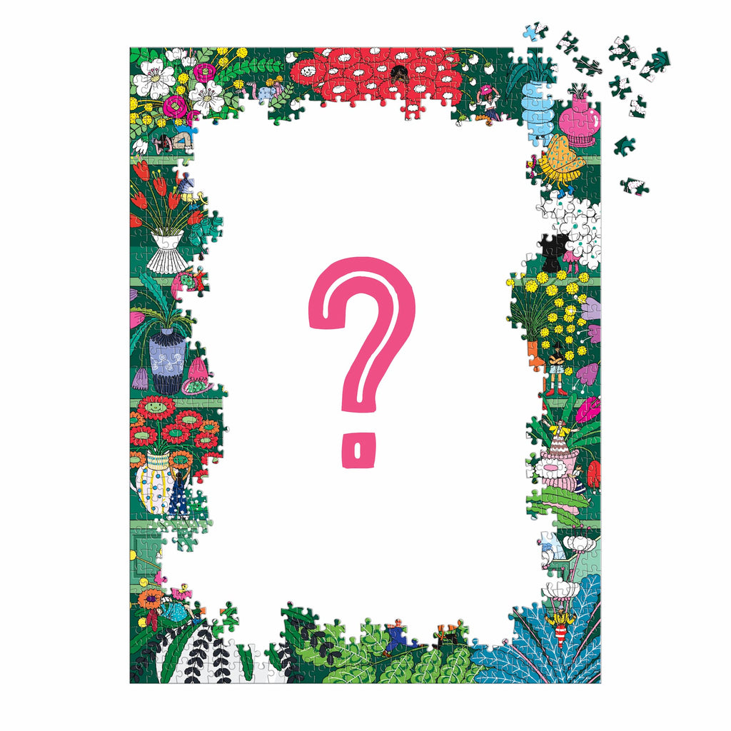 Shelf Life 1000 Piece Surprise Puzzle Galison shelf-life-1000-piece-surprise-puzzle-galison