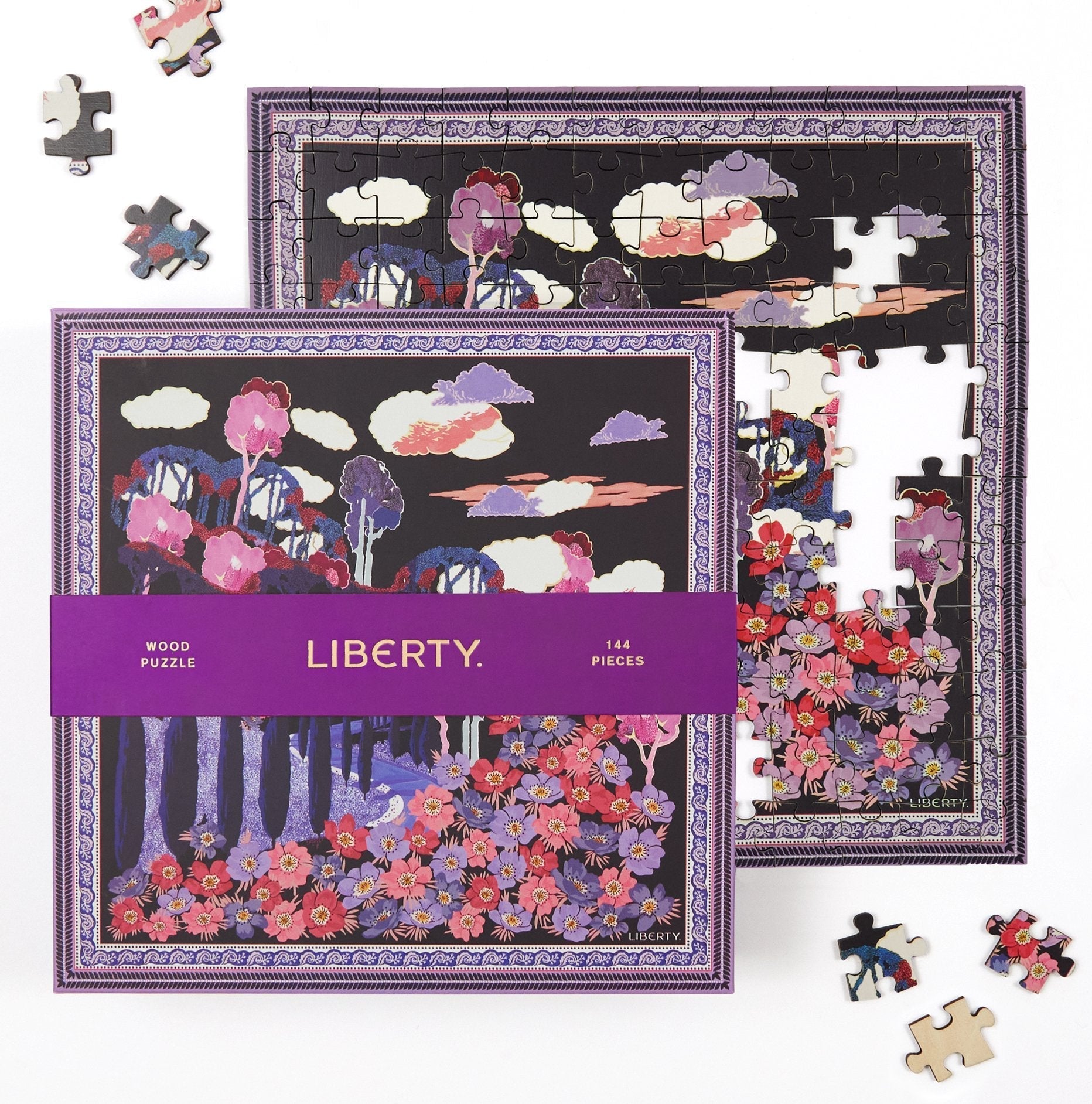 Why Wooden Jigsaw Puzzles Are Worth The Investment – Galison