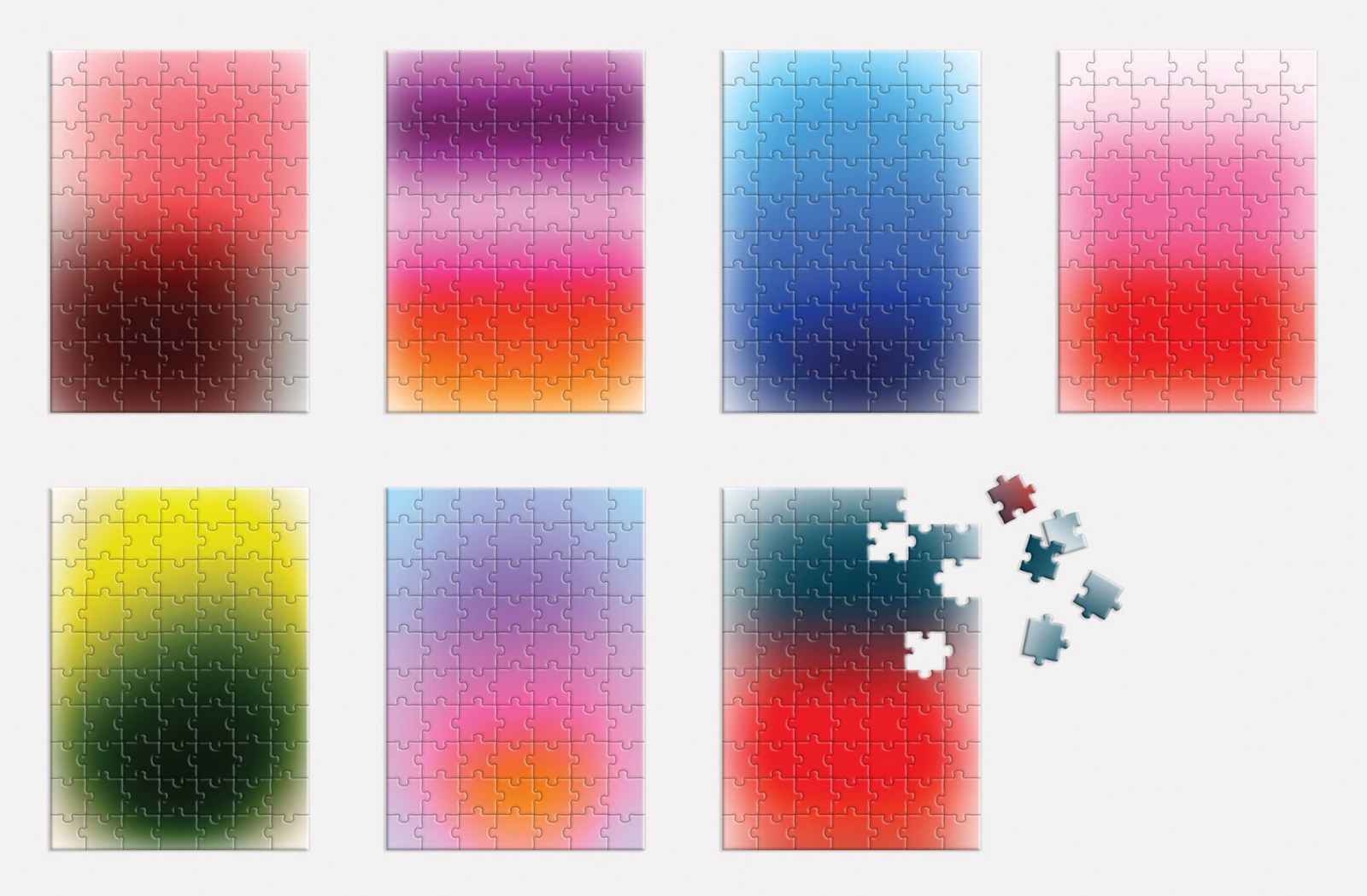 Puzzles You Can Finish in Under an Hour (Mini Jigsaws for Quick Sessions and Gifts)