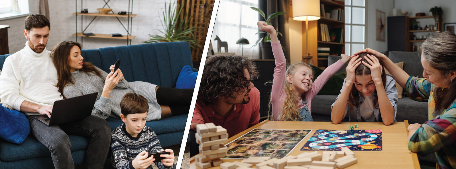 Why Board Games Are Better Than Video Games for Family Bonding
