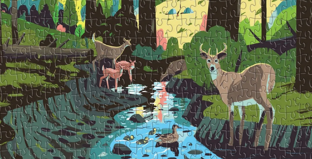 Best Nature Jigsaw Puzzles for Adults in 2025