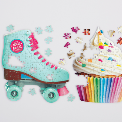 100 Piece Jigsaw Puzzles