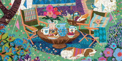 1000 Piece Jigsaw Puzzles