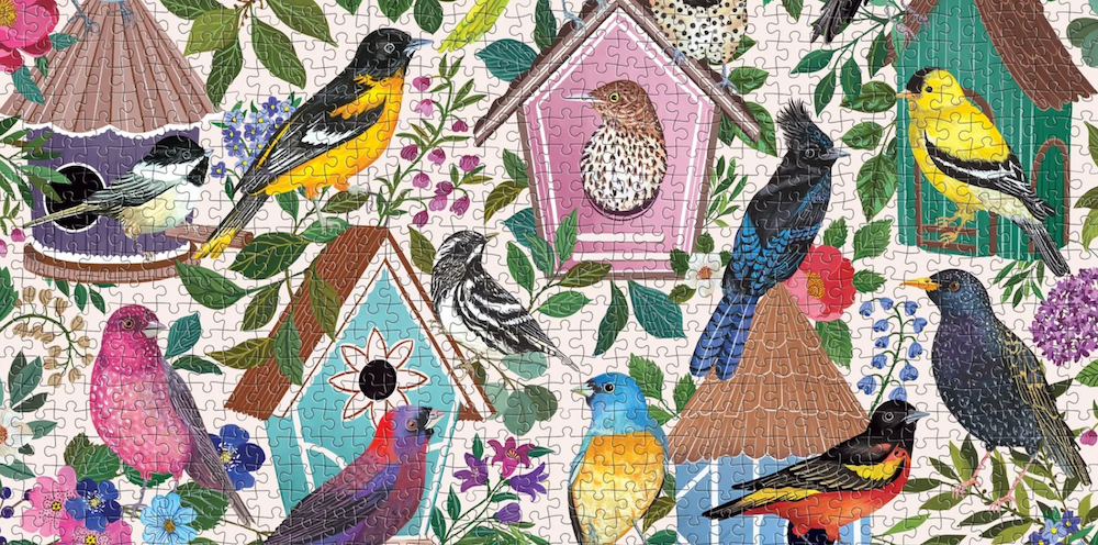 1000 Piece Puzzles