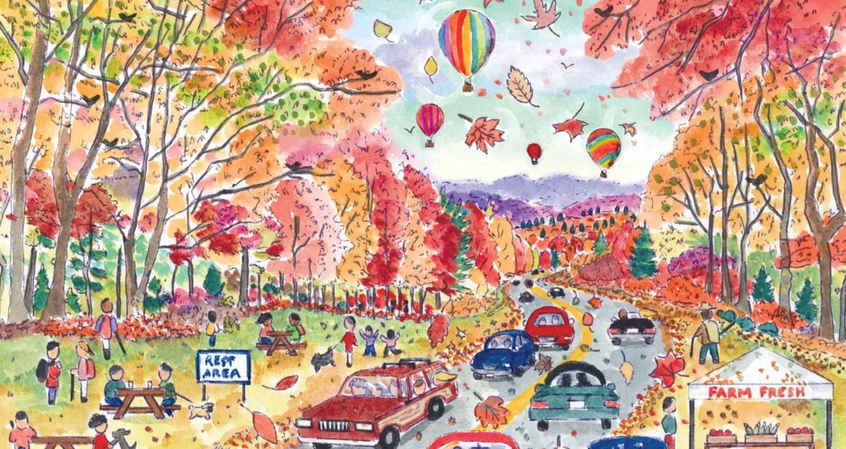 1000 Piece Puzzles