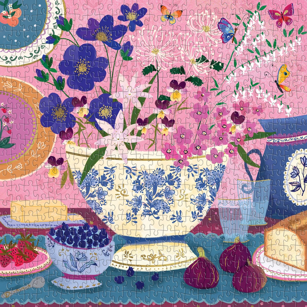 500 Piece Puzzles