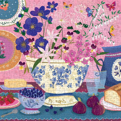 500 Piece Jigsaw Puzzles