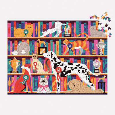 Cats & Dogs Puzzles