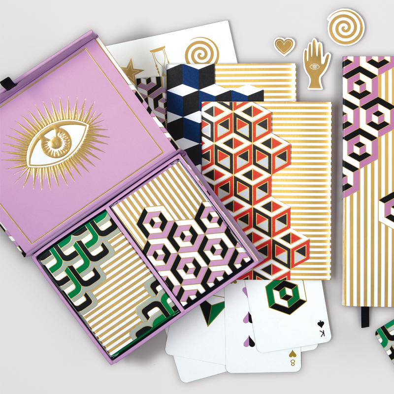 Playing Cards from Galison