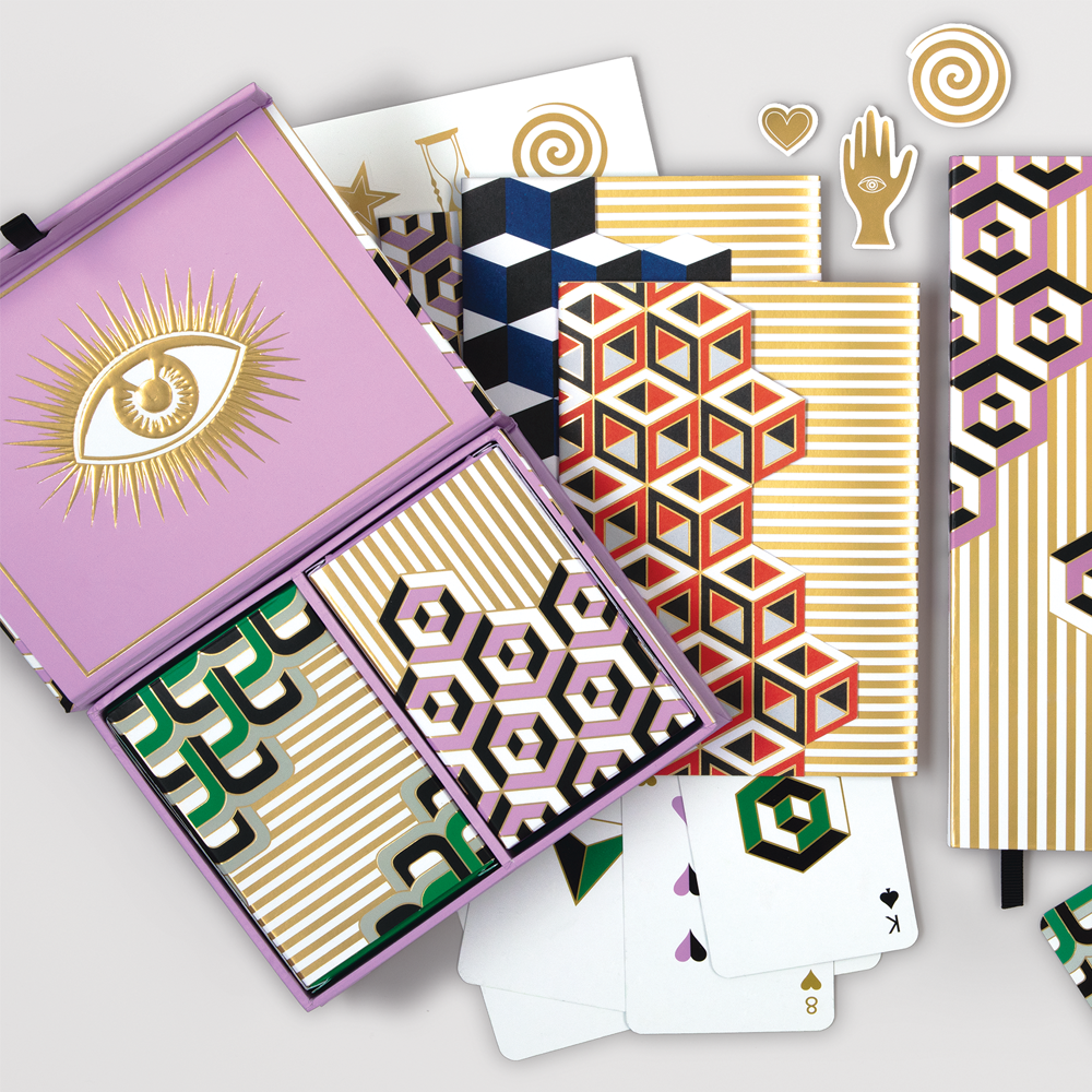 Playing Cards from Galison
