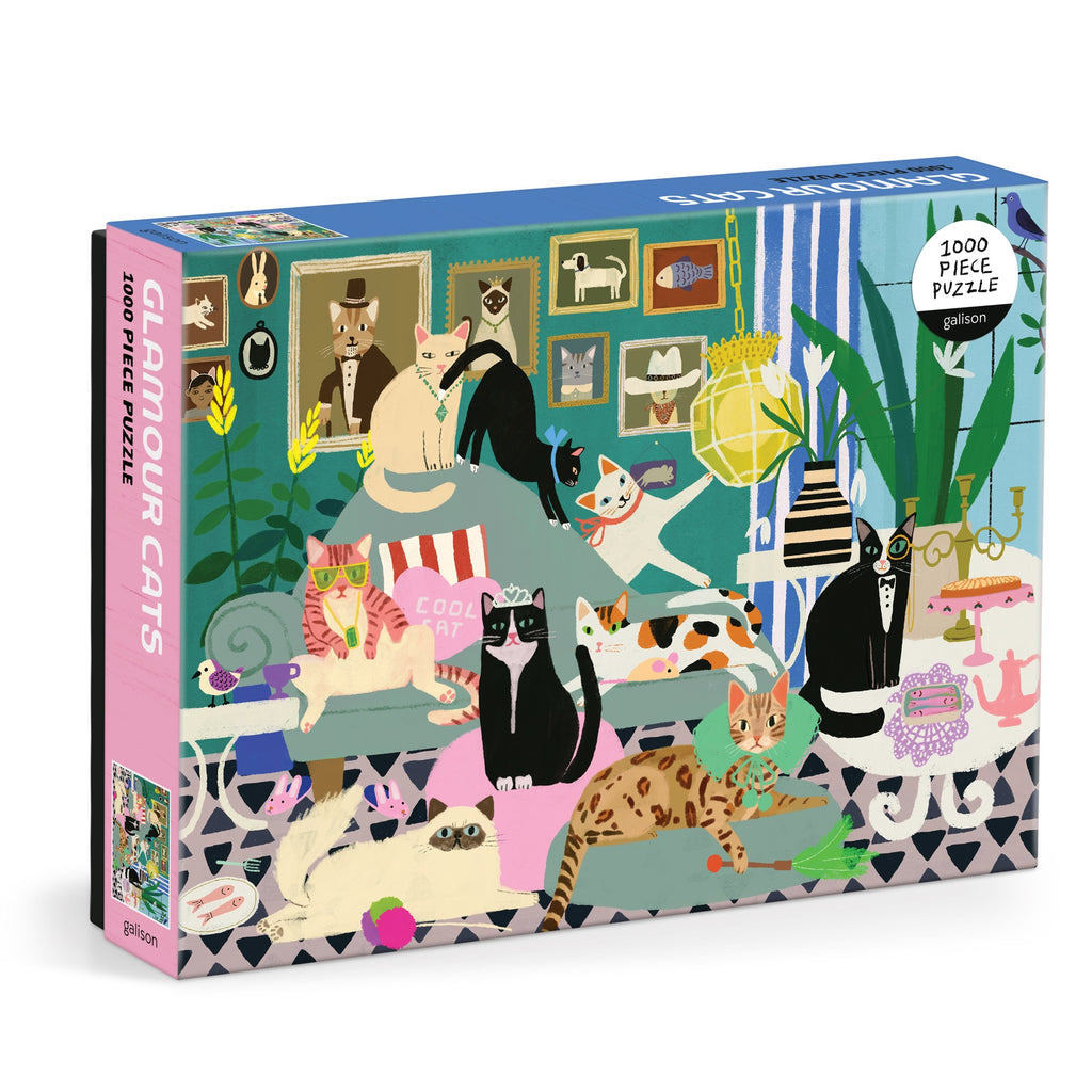 洋書 Luxury for Cats teNeues Luxury for Cats - Patrice Farameh