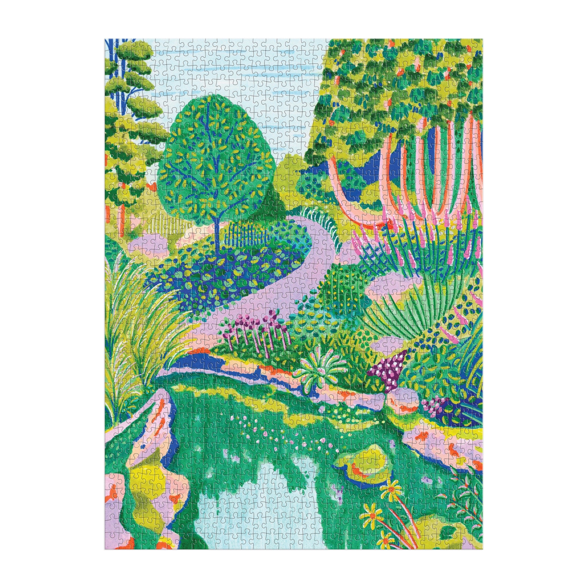 ジグソーパズル Digi Jigsaw Puzzle Puzzle (120, 252, 500-Piece) Colorful Pattern Difficult Jig