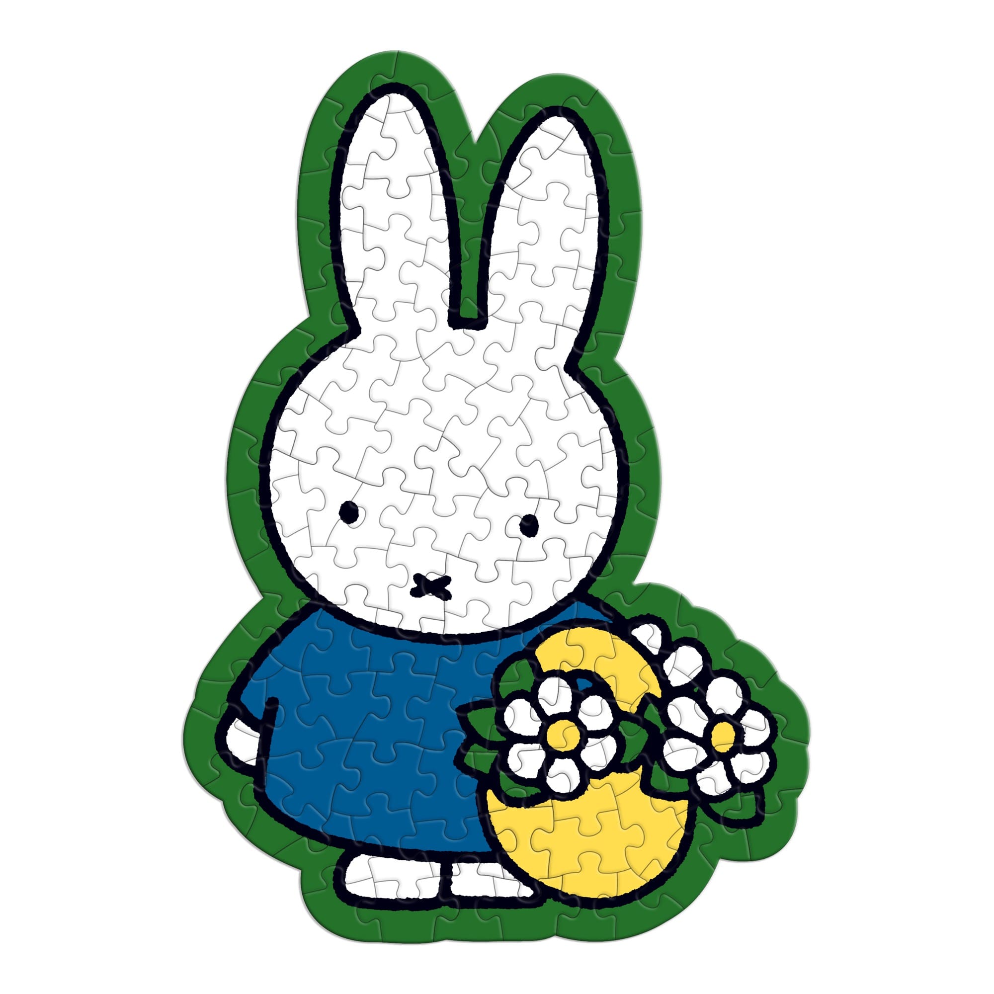 Miffy 100 Piece Surprise Puzzle – Galison