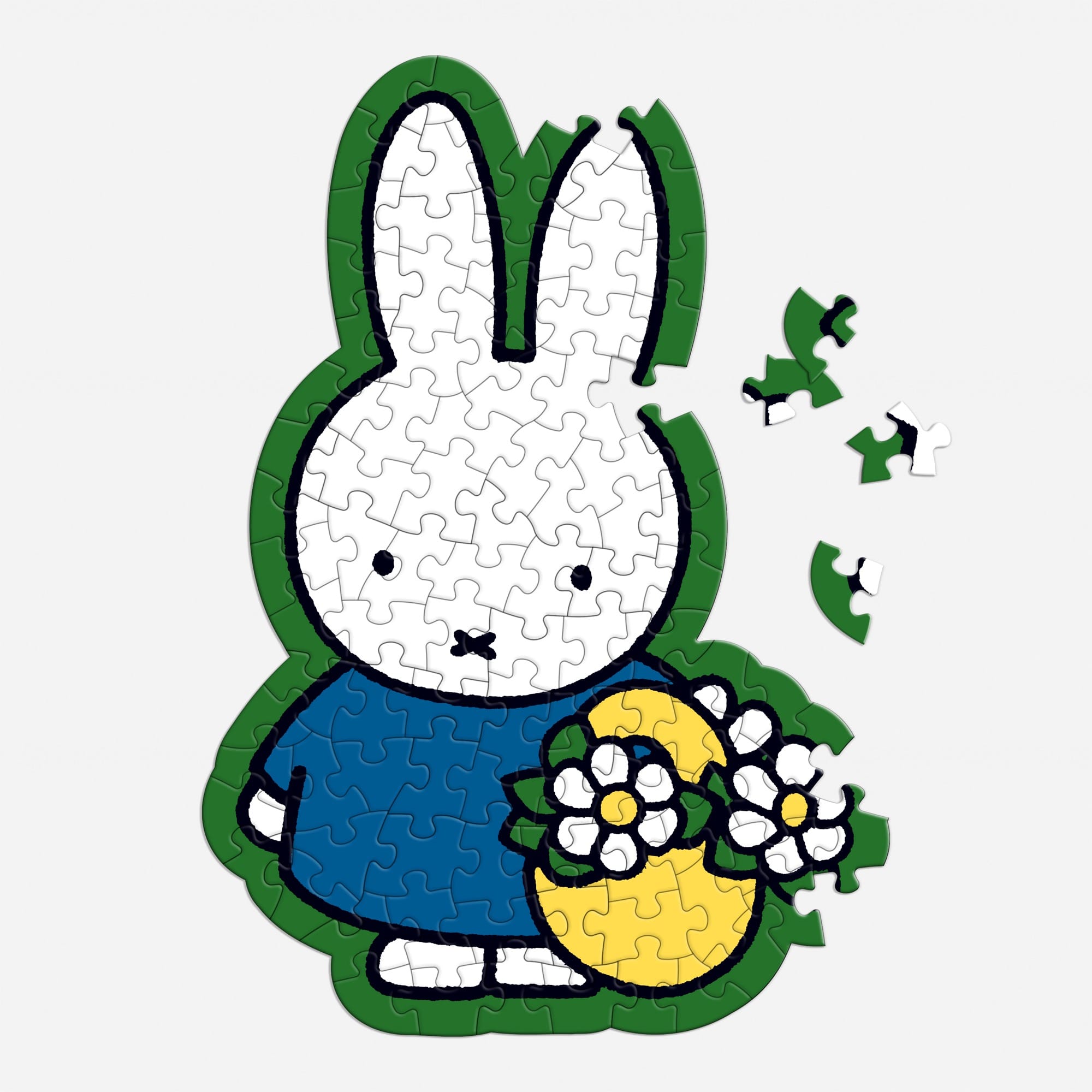 Miffy 100 Piece Surprise Puzzle – Galison