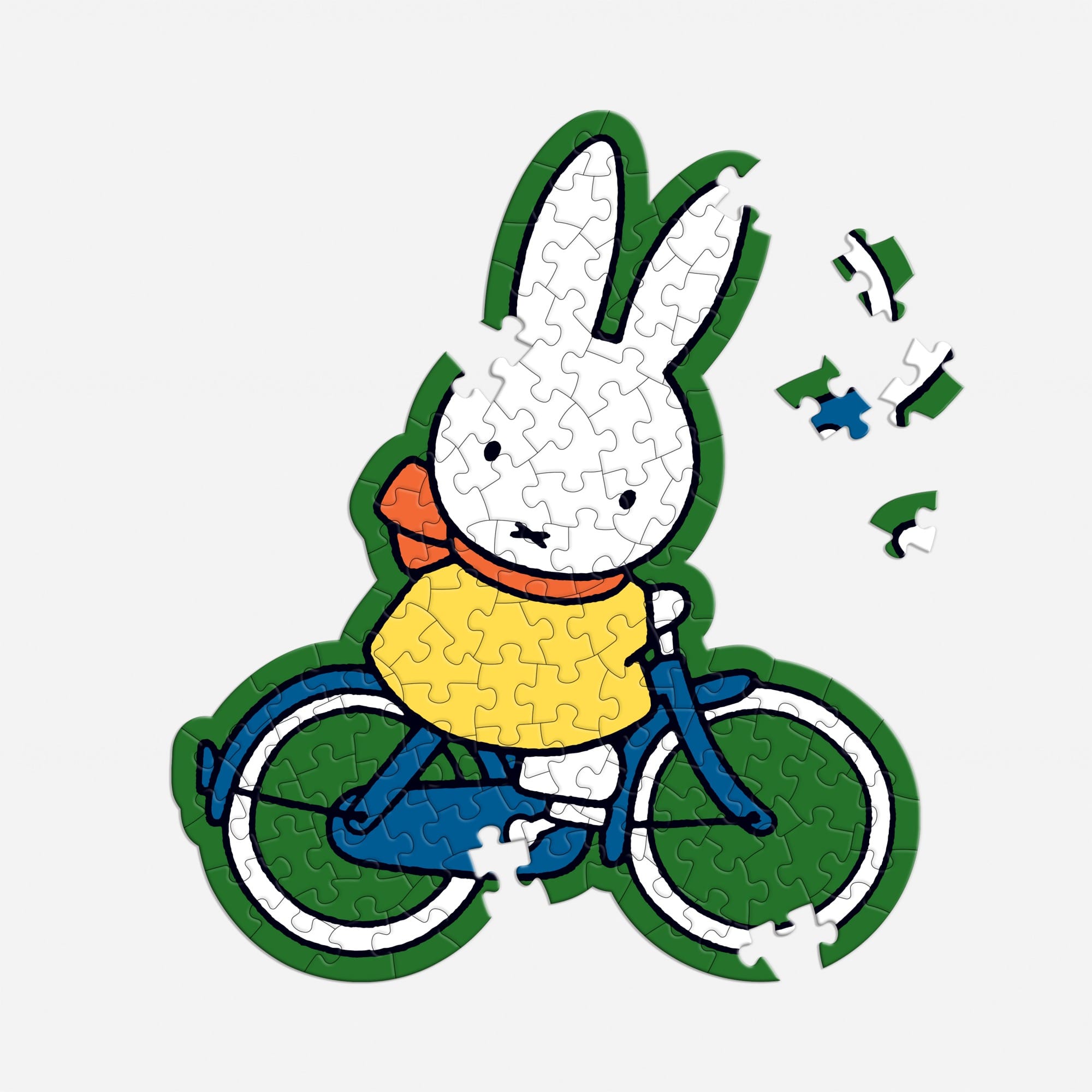 Miffy 100 Piece Surprise Puzzle | Galison