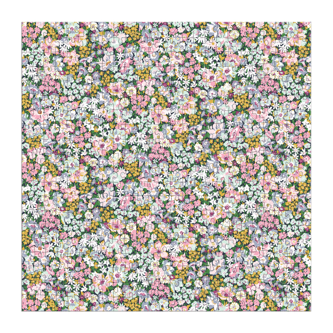 Liberty 150th Commemorative 500 Piece Double Sided Puzzle