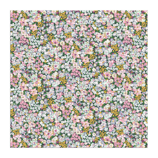 Liberty 150th Commemorative 500 Piece Double Sided Puzzle