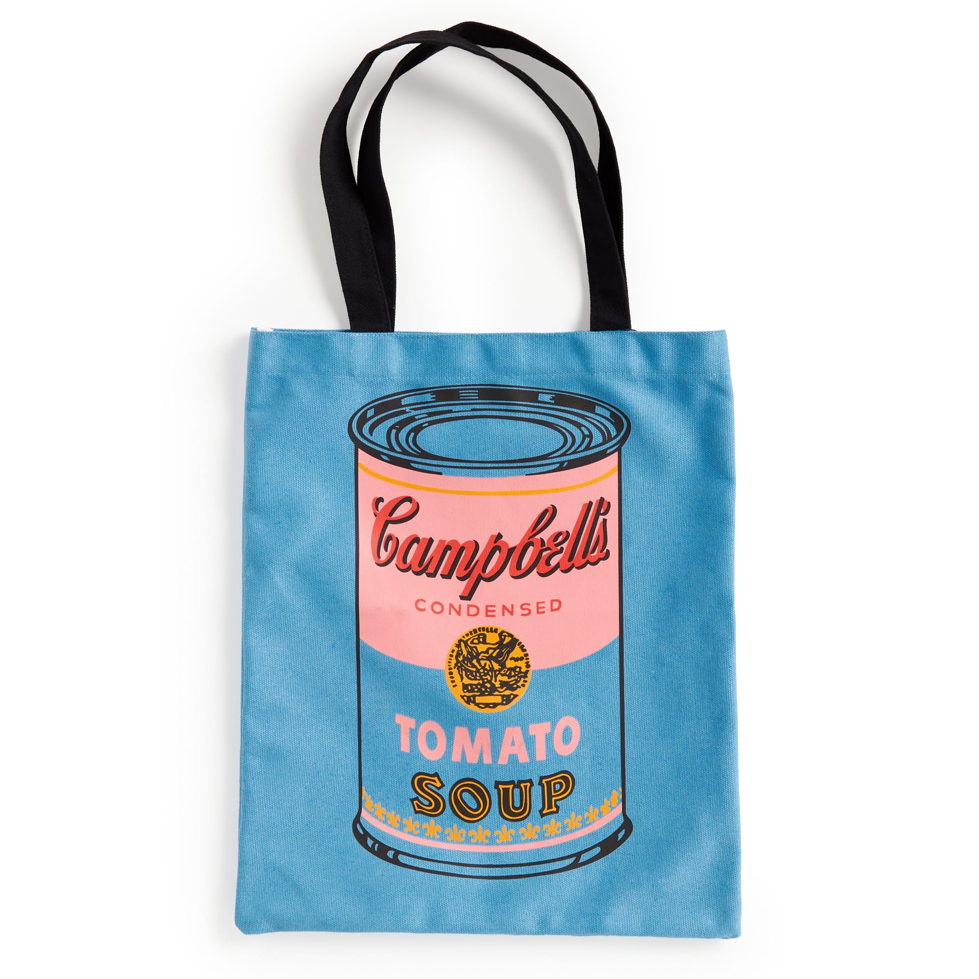 Warhol Soup Can Volume 3 Canvas Tote Bag | Galison