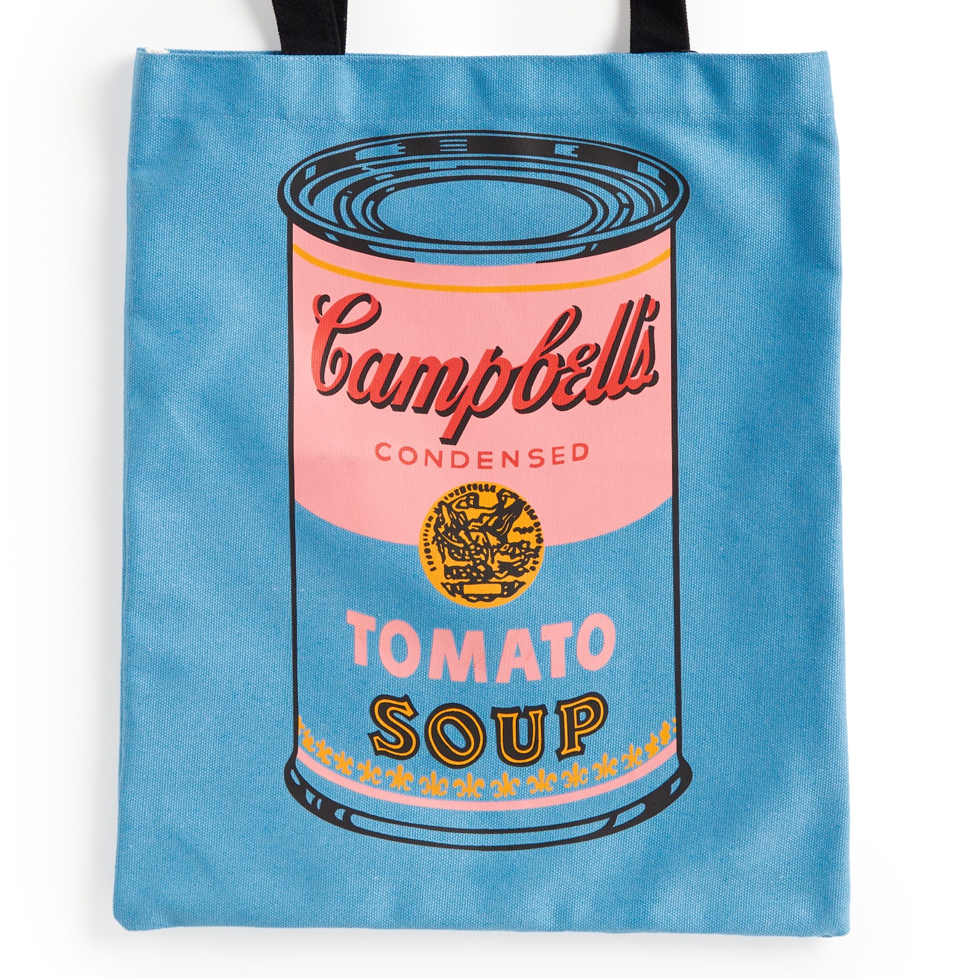 Warhol Soup Can Volume 3 Canvas Tote Bag | Galison
