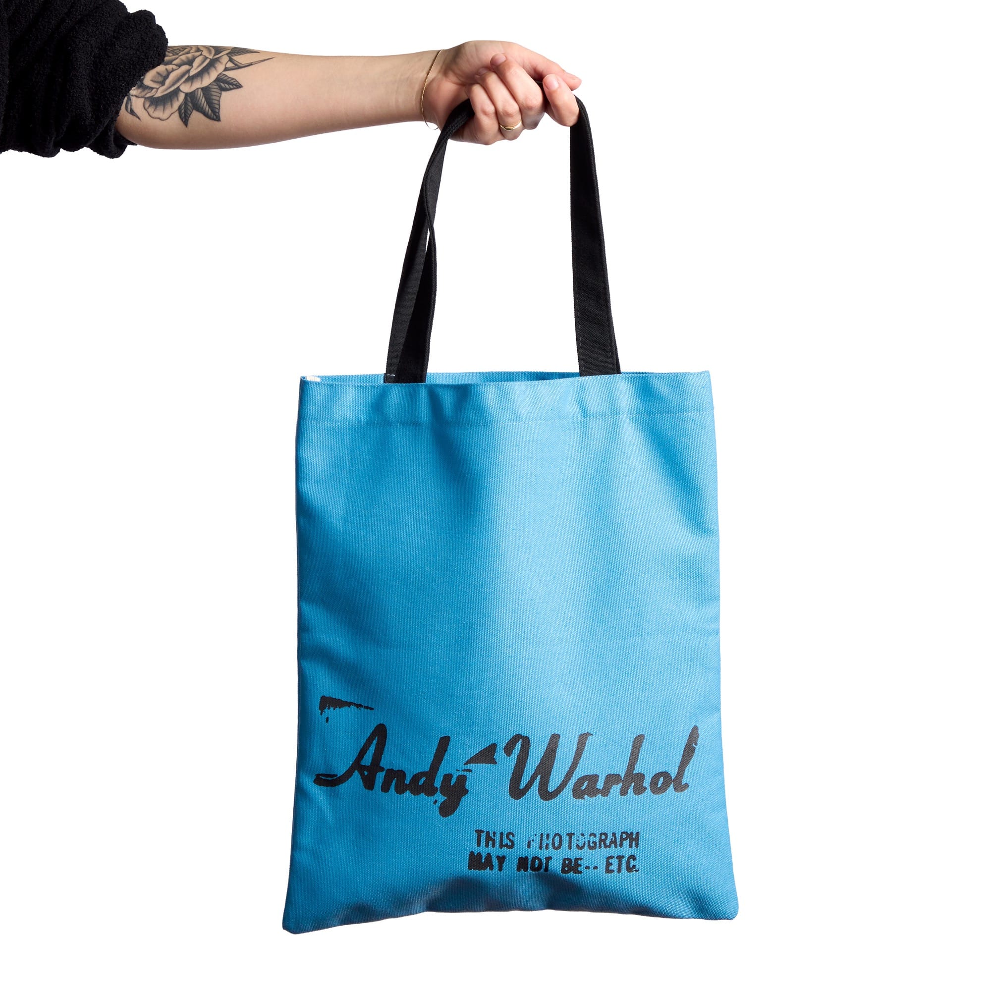 Warhol Soup Can Volume 3 Canvas Tote Bag | Galison